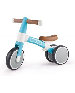 Hape - Triciclo senza Pedali Azzurro