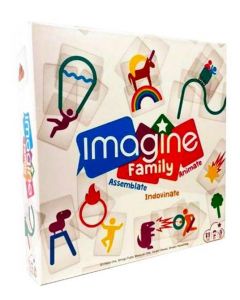 Ghenos Games - Imagine Family
