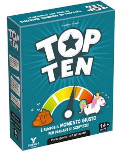 Ghenos Game - Top Ten