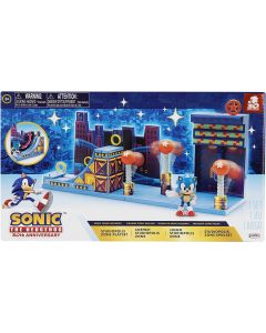 Sonic Playset Studiopolis