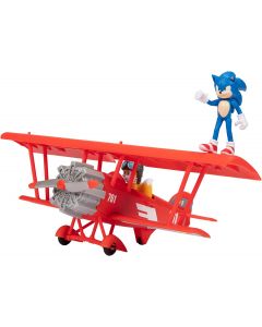 Sonic Playset Aereo Tornado