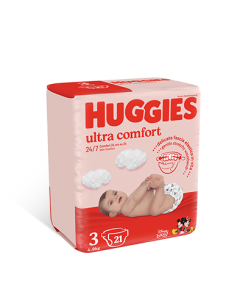 Huggies Pannolini Ultra Comfort TG.3 - 4/9 KG