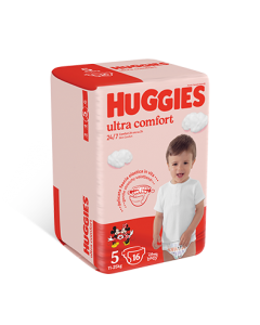 Huggies Pannolini Ultra Comfort TG.5 - 11/25 KG