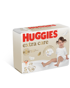 Huggies Pannolini Extra Care TG.5 - 11/25 KG