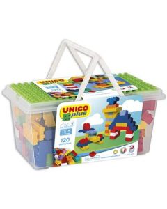 Unico Base - Cestina da 120pz - Androni 08502