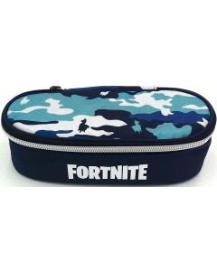 Fortnite Astuccio Ovale Organizzato Camo