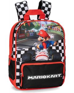 Mario Kart Zaino Asilo 70086