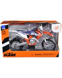 Moto KTM450 SX-F 1:12 - 58343