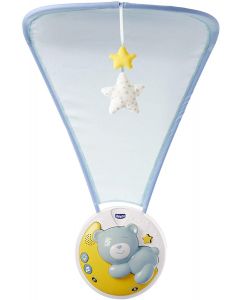 Chicco 98282 - Carillon Proiettore Orsetto Azzurro
