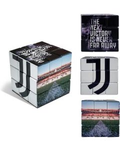 Cubo di Rubik Juventus - Mondo 25648               