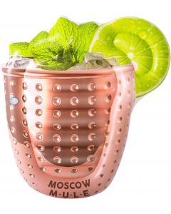 Bestway 43249 - Materassino Gonfiabile Moscow Mule, 173X160 cm