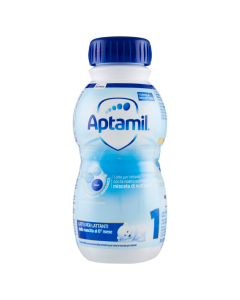 Aptamil 1 Latte  Liquido - 500ML