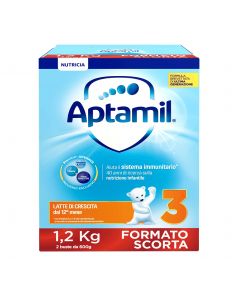 Aptamil 3 Latte in Polvere - 1200 gr