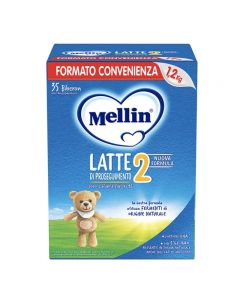 Mellin Latte 2 in Polvere - 1200gr