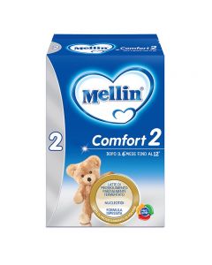 Mellin Latte Comfort 2 in Polvere - 800gr