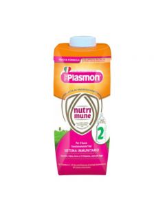 Plasmon Latte Nutrimune  2 - 500 ML