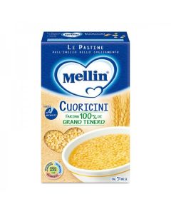 Mellin Pastina Cuoricini - 500 gr