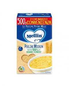 Mellin Pastina Perline-Micron - 500 gr