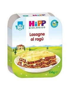 Hipp Bio Lasagne Al Ragu 250 gr