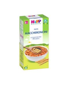 Hipp Bio Pastina Maccheroncini - 320 gr