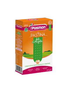 Plasmon Pastina Fili d'Angelo - 340 gr