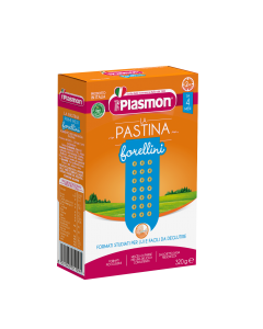 Plasmon Pastina Forellini - 320 gr