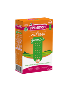 Plasmon Pastina Gemmine - 340 gr