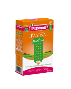 Plasmon Pastina Puntine - 340 gr