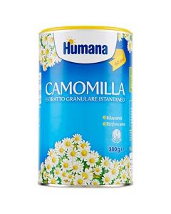 Humana Camomilla Granulare - 300 gr