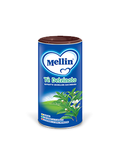 Mellin TE' Deteinato Granulare - 200 gr