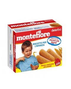 Dieterba Biscotto Montefiore - 800 GR
