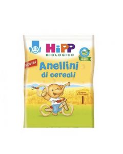 Hipp BIO Baby Anellini Cereali - 25 GR