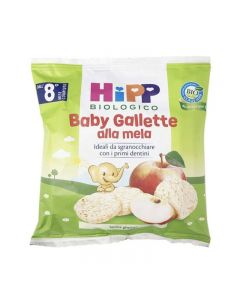 Hipp Bio Gallette alla Mela - 30 GR