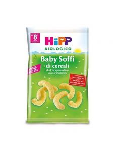 Hipp Baby Soffi di Cereali - 30 GR