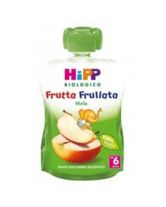 Hipp Frutta Frullata Mela - 90GR