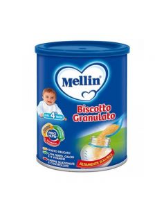Mellin Biscotto Granulato - 400 GR