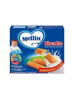 Mellin Biscotto Intero - 360 GR