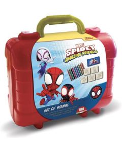 Travel Set Spidey And His Amazing Friends - Multiprint 42135