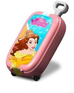 Princess Trolley Coloring - Multiprint 84660 
