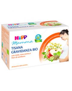 Hipp Mamma Tisana Gravidanza Bio 30 G
