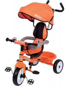 Triciclo Colibrino Arancione 00118004