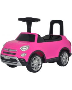 Primi passi Fiat 500X Rosa 2320016