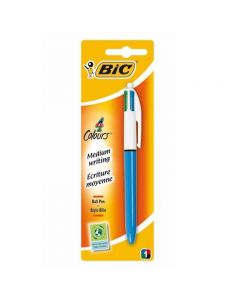 Bic Penna 4 Colori - 1 PZ
