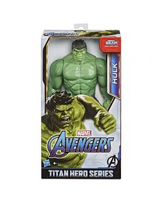 Avengers 4 Titan Hero Hulk - Hasbro