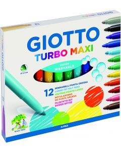 Fila Giotto Turbo Maxi 12 Pezzi