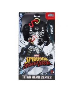 Spiderman Personaggio Venom 30 CM Deluxe - Hasbro