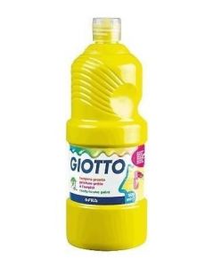 Fila Giotto Tempera 500ML Colore Giallo Primario