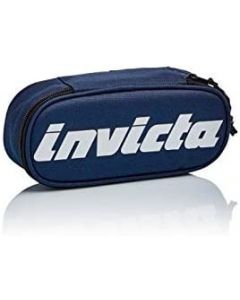 Invicta Logo, Astuccio Lip Pencil Bag Plain - Assortiti