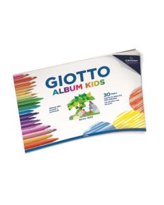 Fila Giotto Album A4 per Disegno 30 Fogli