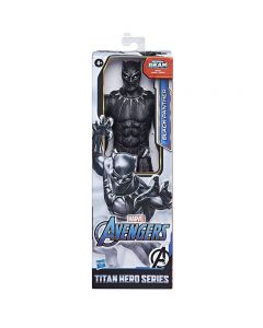 Avengers Personaggio Black Pant 30 CM - Hasbro